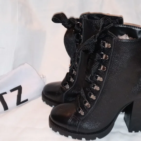 SCHUTZ BOOTIES - Picture 2 of 10